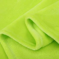 Fleece Flannel Blanket Plush Solid Color Bed Covers for sofa Soft Adult Plaid Throw Blankets Bedspread for the Couch 6