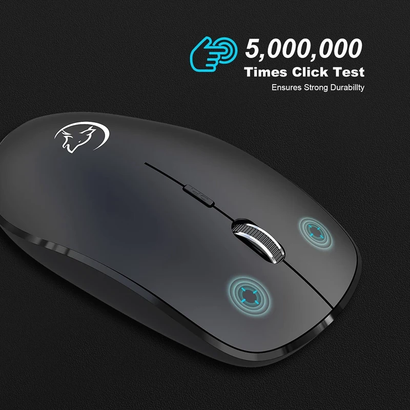 Популярная Мини G834 2,4G беспроводная мышь эргономичная 1600 точек/дюйм оптическая мышь с usb-приемником для планшета настольного ПК продвижение