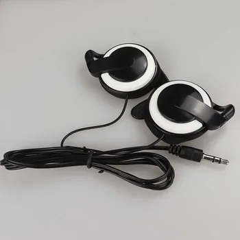 

Color Sports Earphone Running Headphone For Computer Cell Phone MP3 Music With No Microphone 3.5mm In-Ear Stereo Earbuds Headset