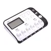6 output channel disgistal multi-functional tens body massager electric muscle stimulator relax electroacupuncture patch massage
