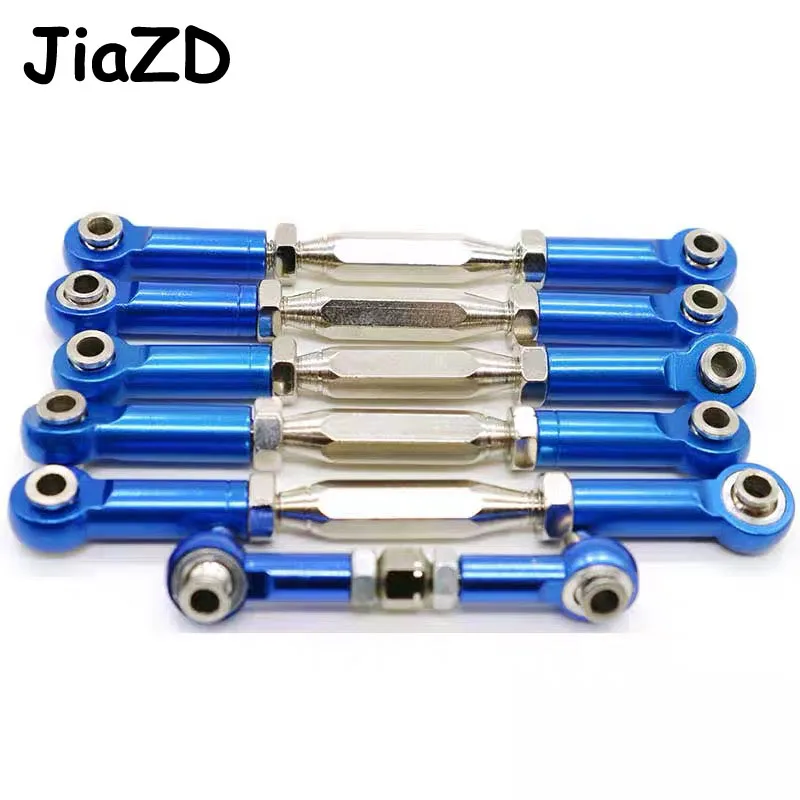 Buy direct from the factory Full Set of Tie Rods Turnbuckles For RC 1/