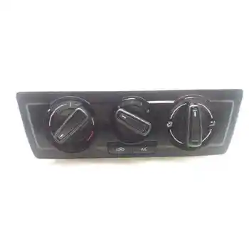 

6P0820 COMMAND HEATING/AIR CONDITIONING SEAT IBIZA (6P1)