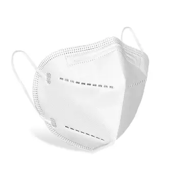 

1/5/10pcs N95 Filter Mask 3-Ply Disposable Face Masks For Kids Man And Woman Anti Dust Mask