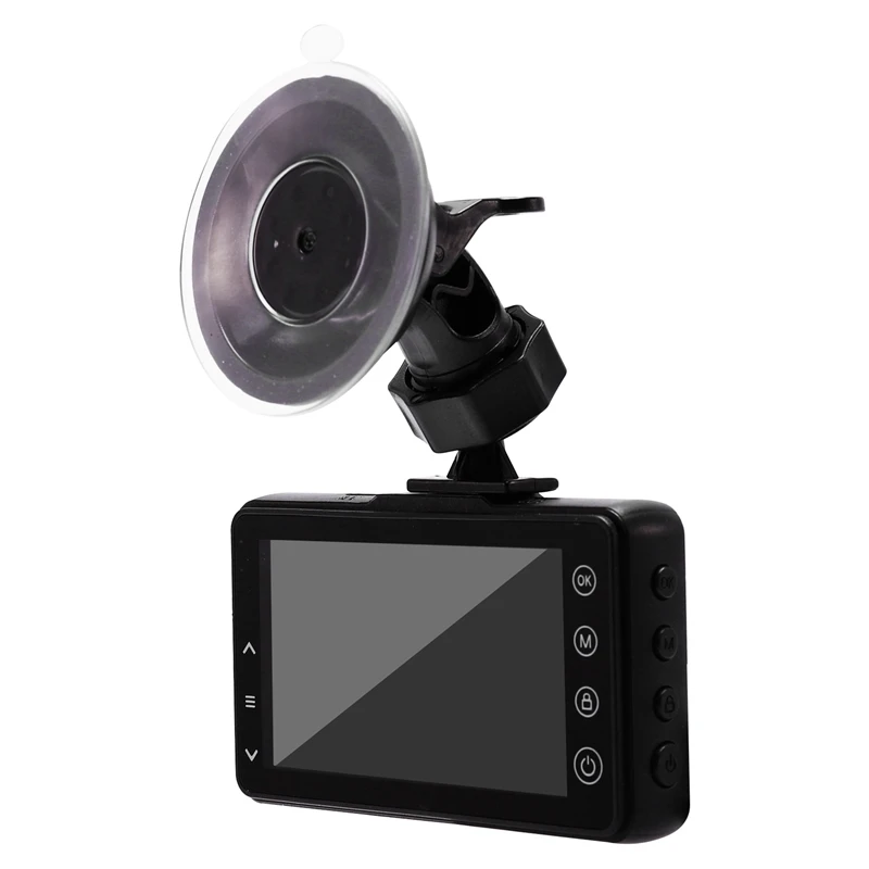 3 Inch IPS Car Video Recorder Million Pixels Full HD 1080P Mini DVR 140 Degree Wide Angle Rear View Camera Parking S | Автомобили и