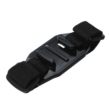 

Helmet Action Camera Strap For GoPro HD Hero 1 2 3 Outdoor Sport Camera Cycling Video