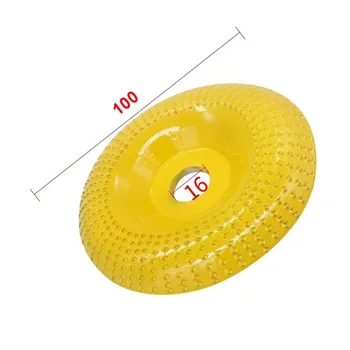 

Disc Angle Grinding Wheel Grinding Tungsten Carbide Yellow Parts 100mm Tool Part Kits Replacement