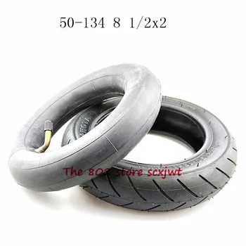 

Free shipping 8 1/2X2 (50-134) tires 8.5 Inch tyre for Baby carriage Wheelbarrow Electric scooter tyre inner tube
