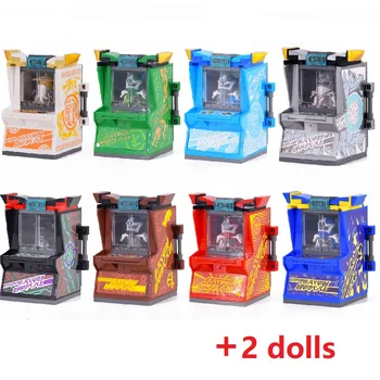 

1pcs Digital Ninja Arcade Compatible With Ninjagoes Model Building Blocks Brick Toy Christmas Gift For Children 2020 New