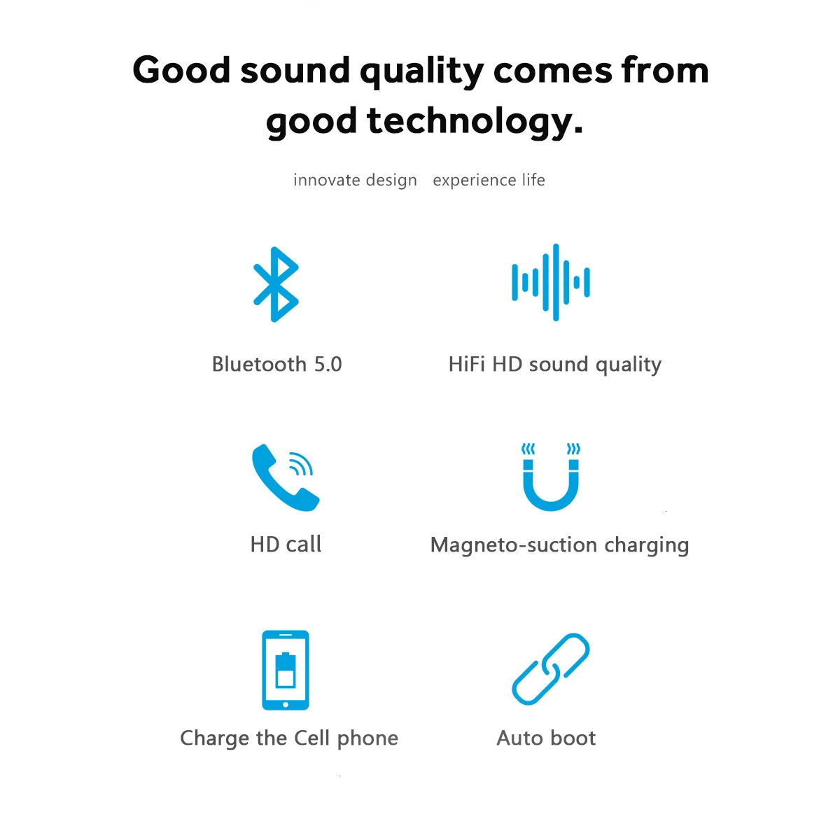 Mini 5,0, Bluetooth наушники, одно ухо, настоящие беспроводные наушники, Hi-Fi, стерео звук, HD качество вызова, Спортивная гарнитура с микрофоном