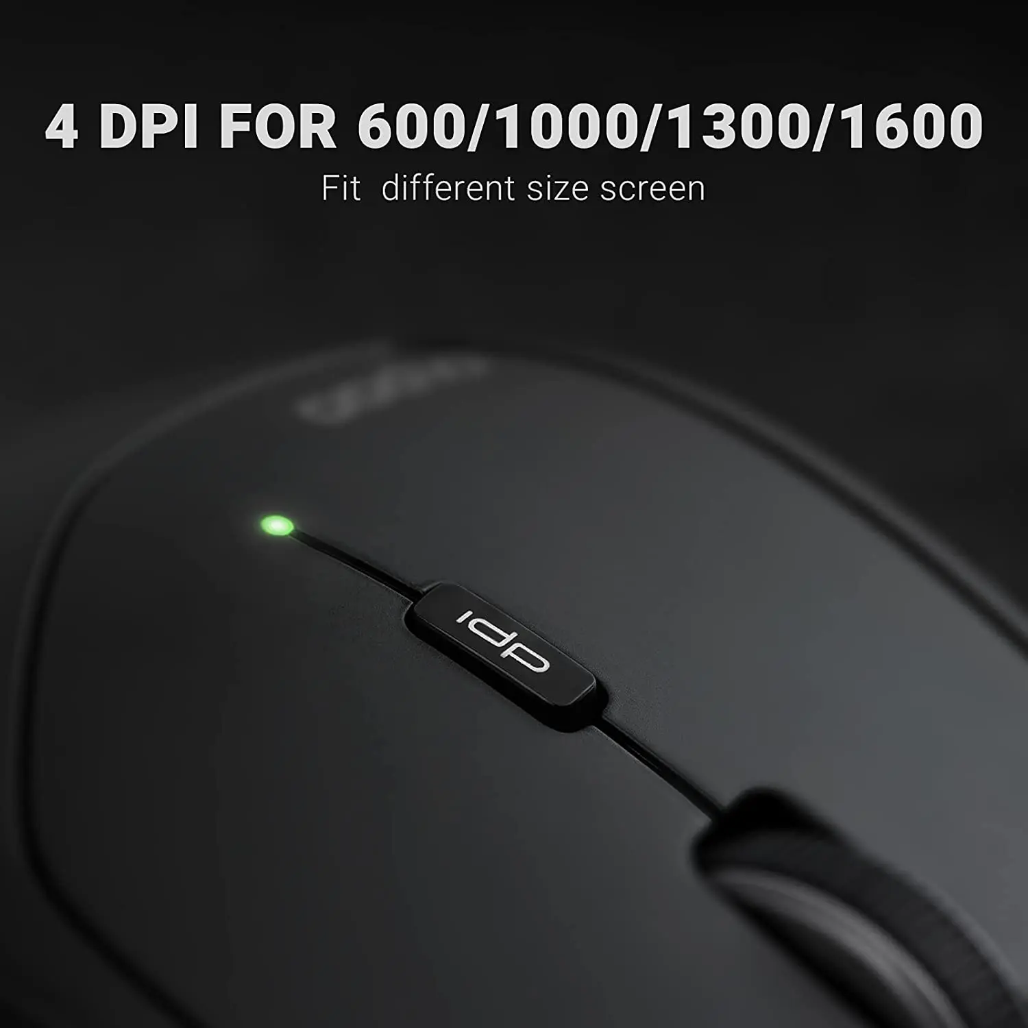 RAPOO Multi-mode Bluetooth Mouse Connect Up to 4 Devices 4 Adjustable DPI Ergonomic Design Wireless Mouse 12 Month Long Battery wireless gaming mouse