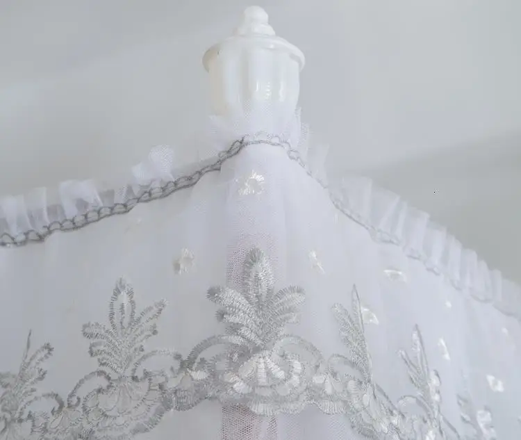Детская занавеска Dossel Bebek Canopy детская кровать палатка Siatka Moskitiera Ciel De Lit Moustiquaire Cibinlik Klamboe москитная сетка