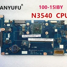 AIVP1/AIVP2 LA-C771P материнская плата для lenovo B50-10 100-15IBY материнская плата для ноутбука с процессором N3540(для процессора intel) протестирована на