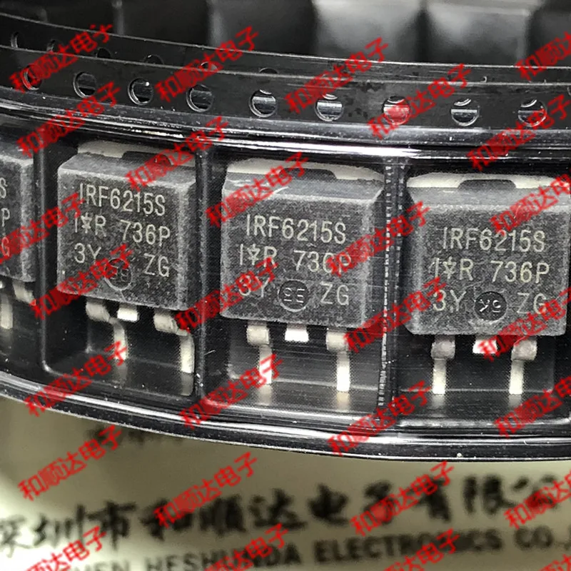 5 шт./IRF6215S TO-263-150 V-13A TO263