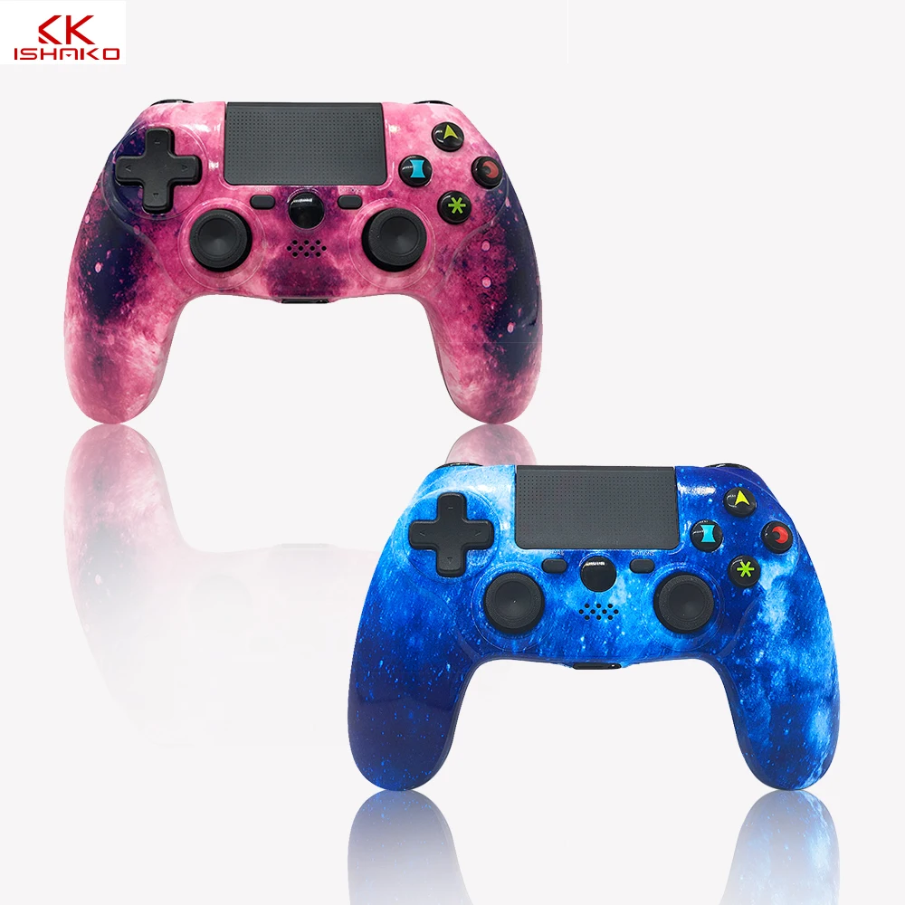 Геймпад K ISHAKO с Bluetooth проводной/беспроводной джойстик для PS4 Контроллер SONY Playstation 4