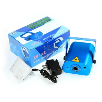 

16 Kinds Of Shape Laser Projector Newest Version Stage Light (Lb-09) New Multifuncational Laser Projector