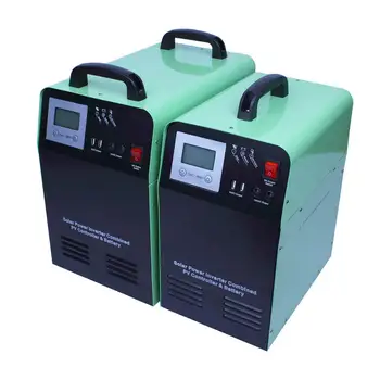 

Big Promotion price Pay As You Go Battery Box Home System 300W 500W Portable Solar Generator