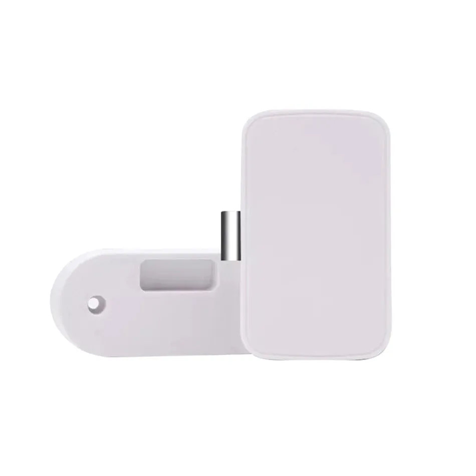 VOGVIGO, смарт, Bluetooth, приложение, замок для ящика, замок для шкафа, замок безопасности, невидимый, без сверления, без ключа, для домашнего офиса, файловый шкаф