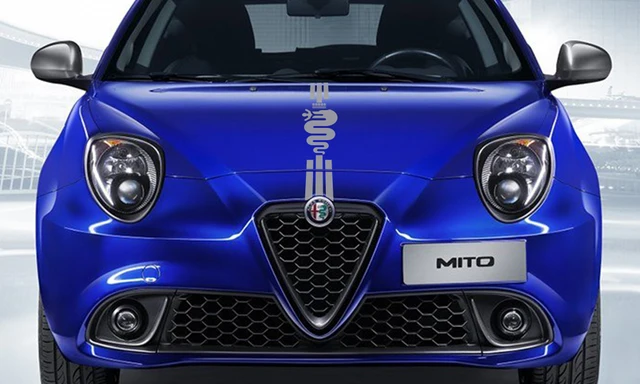 IBLUON Auto Hood Cover Adesivi Decalcomania Del Vinile, per Alfa Romeo  Giulia Giulietta 159 156 MITO Stelvio 147 Sportiva GT Accessori :  : Auto e Moto