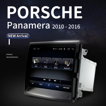 

8.4" Octa Core 4GB Ram 128GB ROM Android 10 GPS For Porsche Panamera 2010 2011 2016 Navigation 2Din Car Radio Multimedia Player