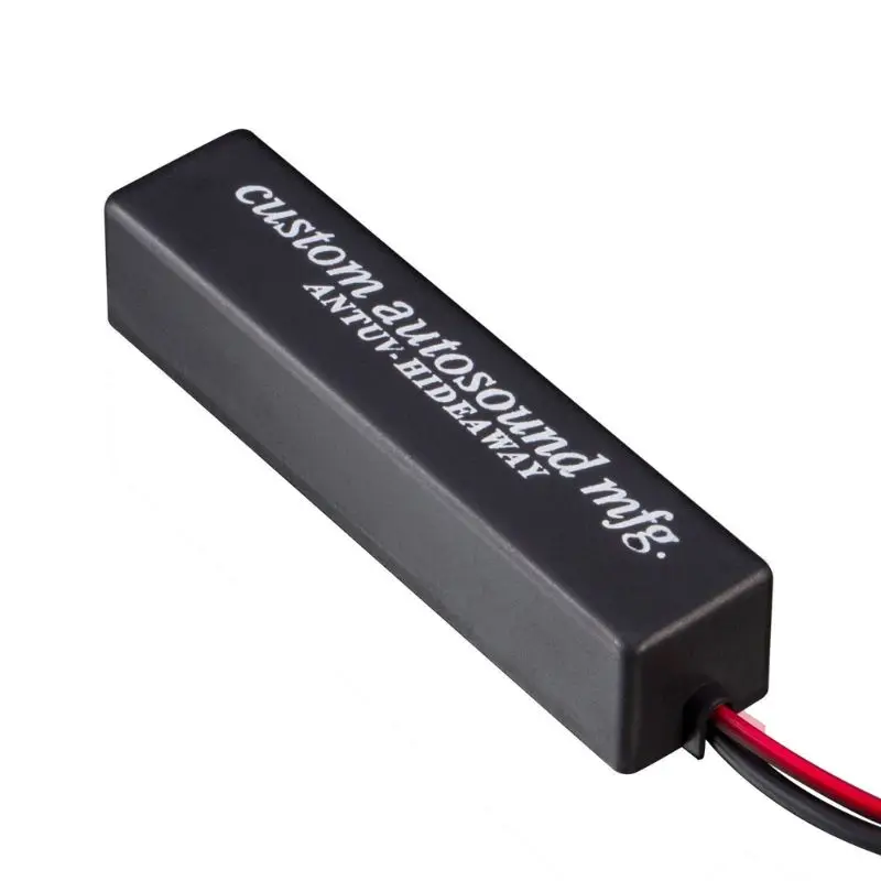 12V электронная Автомобильная Скрытая антенна FM/AM радио стерео усилитель для автомобиля