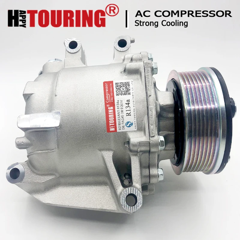Компрессор переменного тока для honda civic 2006 2007 2008 2009 2010 2011 38800RNCZ010 38810RNA004 38810RNA014