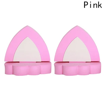 

1Set 3D Cat Ear Car Truck Roof Stickers Decal Decorations For Mini Car Styling Accessories