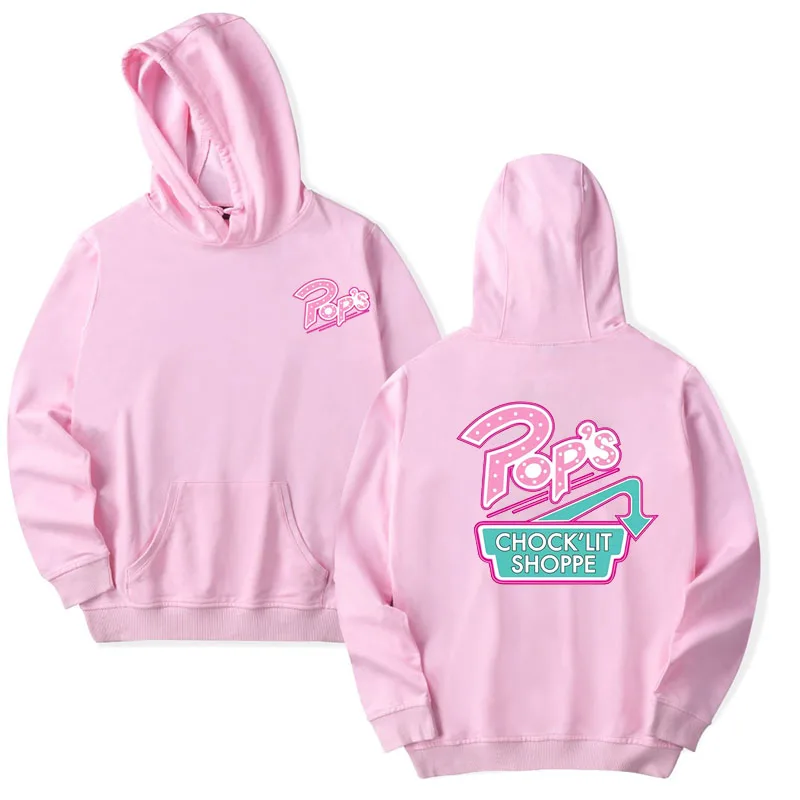 Southern snake hoody The drama "River Valley Riverdale" hoodies Southside Serpents Hoodie, Riverdale Hoodies, Riverdale Merch, R - Цвет: pink 5