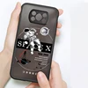 For Xiaomi Poco X3 NFC Case For Fundas Redmi Note 9 8 7 Pro Max 9S 9 S Pocophone X3 Cases Cover Black Space Astronaut Phone Case ► Photo 2/6