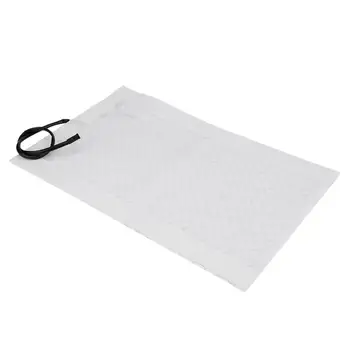 

2 pcs DC 12V Universal Carbon Fiber Car Heated Seat White Heater Pads Kit with Round Switch fit for most car SUV truck etc