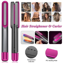 

Hair Infrared Steam Magicfly 2 In 1 Vapor Professional Infrared Plate With 2 Heat-Wide Polegates Of Ceramic Plates Hair Styling