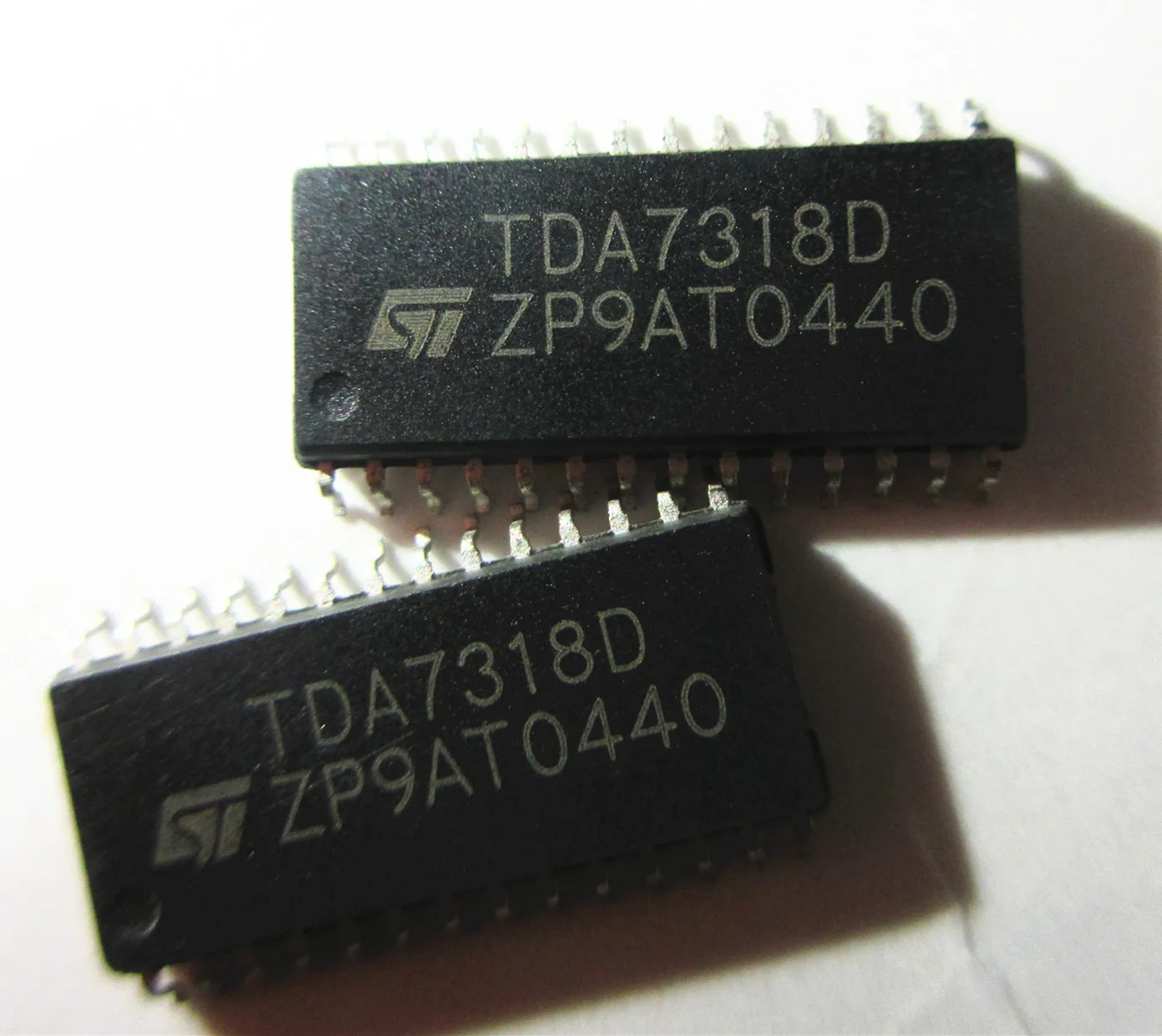 10 шт в упаковке, новая TDA7318D TDA7318 SOP28