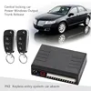 Centralized Lock Keyless Entry System Central Locking Car Alarm With Auto Start Door Windows PKE Universal Remote Trunk Key DIY ► Photo 2/6