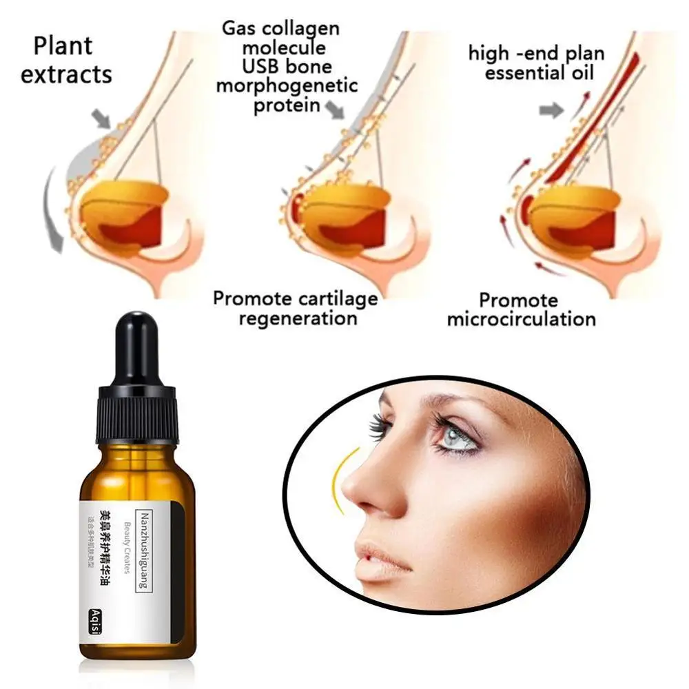 Beauty Nose 3 типа 10 мл фирма для лица ниациamвитамин В3 сыворотка жидкая Гиалуроновая кислота восстановление кожи осветление - Вес нетто: Beauty Nose