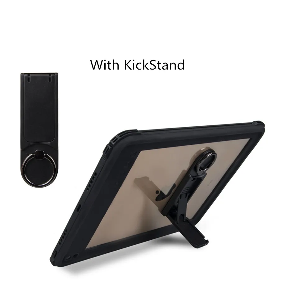 Чехол для нового iPad 9,7 / планшет A1893 чехол Funda для iPad Air 1 дети Безопасный противоударный бронированный Чехол подставка+ шейный ремень