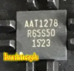 2 шт./лот AAT1176B = AAT1176A AAT1278 AAT1105A [SMD] - Цвет: AAT1278