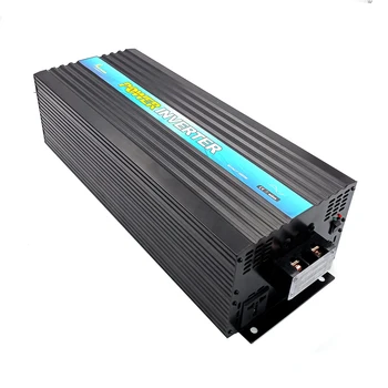 

Factory Direct Selling 6KW DC48V/AC240V Single Phase Inverter, Sine Wave Solar Panel Inverter