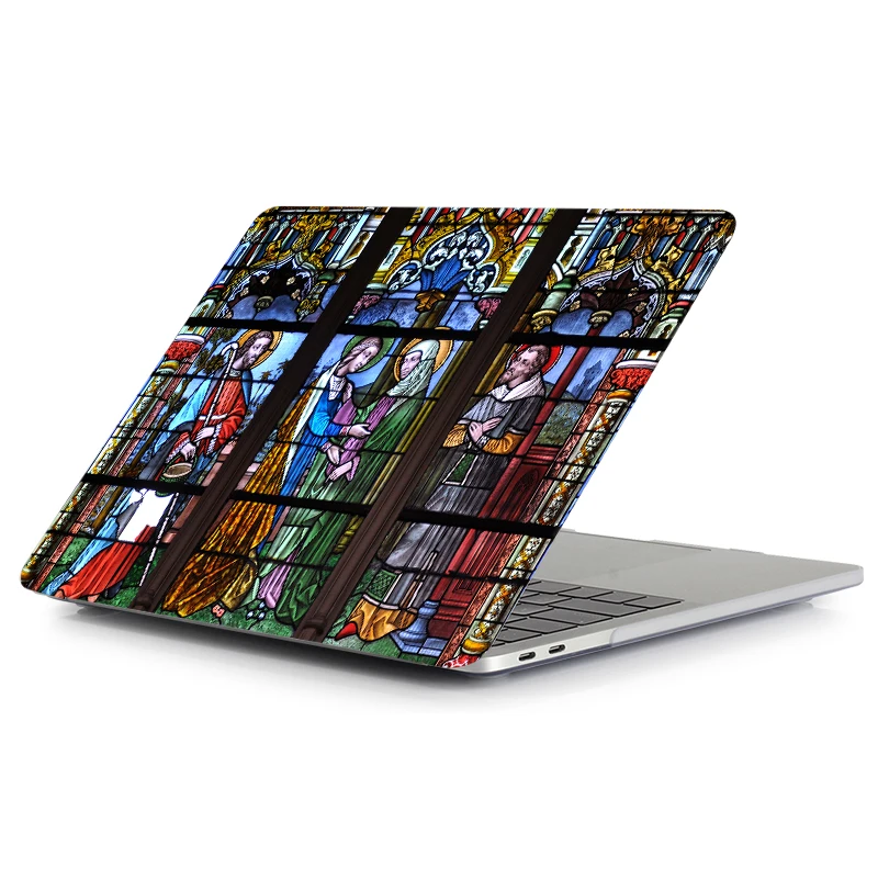 МТТ ноутбука чехол для mac book Air Pro retina, возрастом 11, 12, 13, 15 дюймов Funda для Macbook Pro 13,3 15,4 церковь для ноутбука сумка для ноутбука