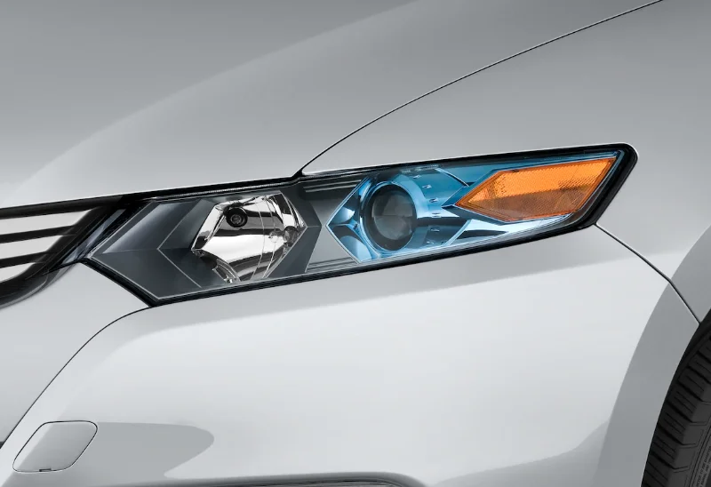 Для Honda INSIGHT 2010- Smd комплект светодиодов «глаза ангела» отличное Ультра яркое освещение DRL дневные ходовые огни