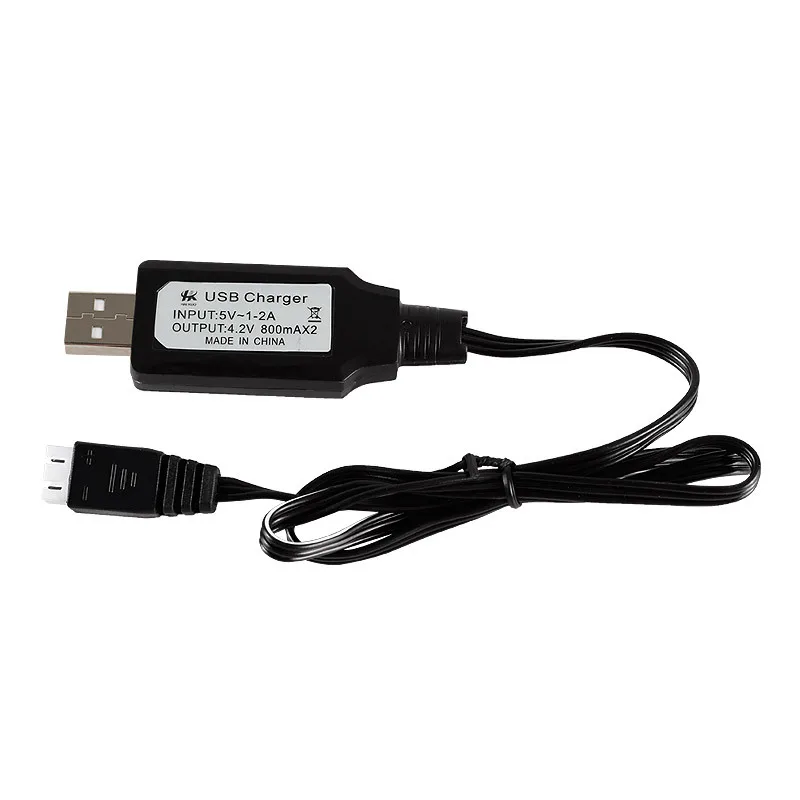 7 4 V 800mA USB зарядный кабель зарядное устройство Lipo для RC самолетов Аксессуары