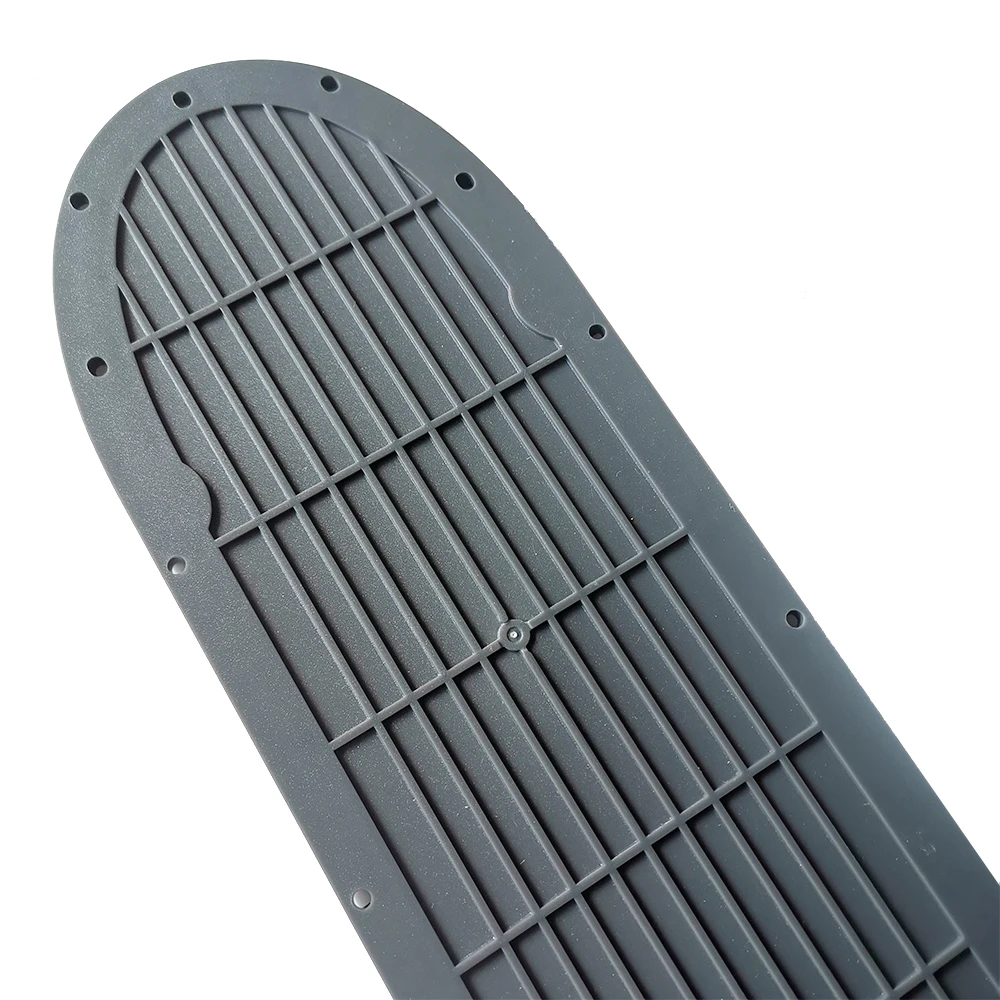 Durable Plastic Battery Compartment Cover