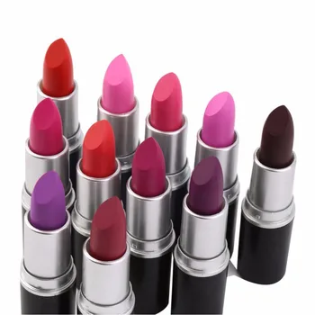 

Tomflod Lipstick Makeup Long Lasting Lipsticks Gifts For Women Luxury Lipstick Pink Purple Matte Lipstick