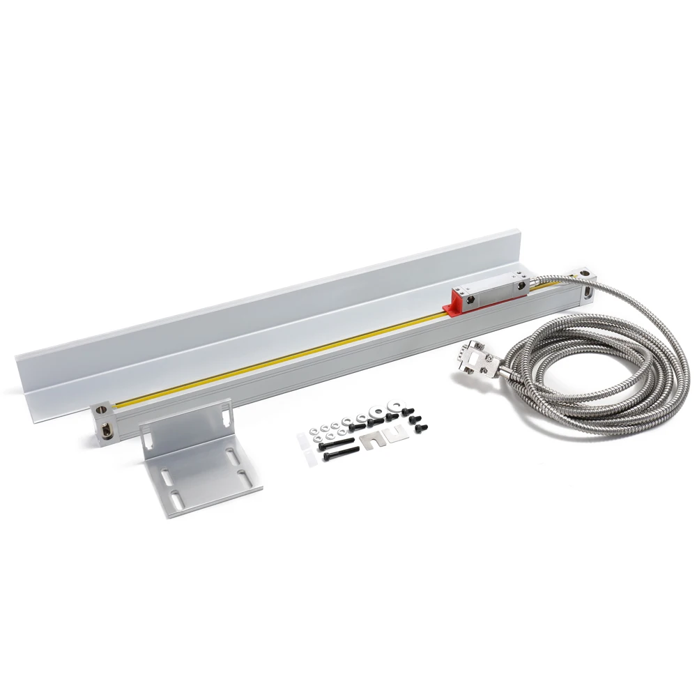 

Grating Ruler Electronic Rulers Optical Ruler Linear Scale dro digital readout milling/ lathe/ drill machine Lathe Accessories