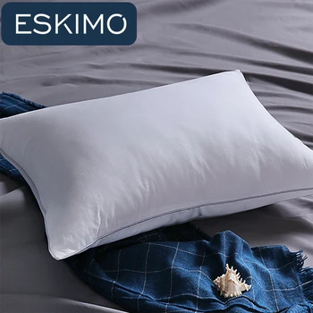 

Peace of Mind Pillow Soft Comfortable and Healthy Pillow A Pair of Single-person Neck Pillows for Household Use