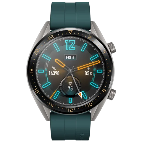 Huawei Watch GT элегантные/vigor/Спортивные GPS NFC 14 дней Срок службы батареи 5ATM