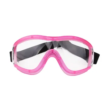 

2*Children's Goggles Anti-fog Saliva Dust-proof Protective Glasses Waterproof Sand-proof Full Safety Protection