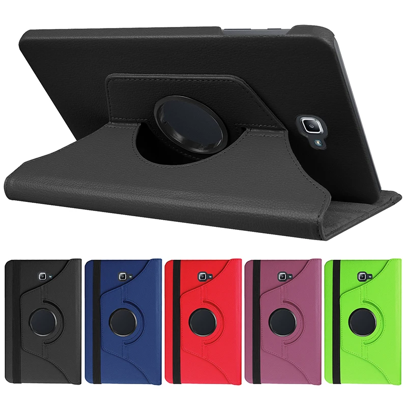 Вращающийся на 360 градусов чехол для планшета Samsung Galaxy Tab A 10 1 2019 T510 T515 2018 T580 T585 S6 Lite 4