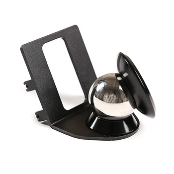 

Car Mobile Phone Holder Trim Alumium Alloy for Land Rover Discovry Sport 2020