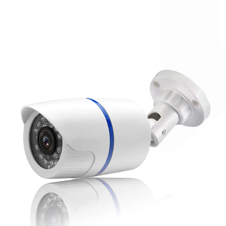 Ip-камера 1080 P, домашняя наружная камера безопасности, домашняя камера видеонаблюдения ONVIF, камера наблюдения POE s, водонепроницаемая камера ночного видения Xmeye