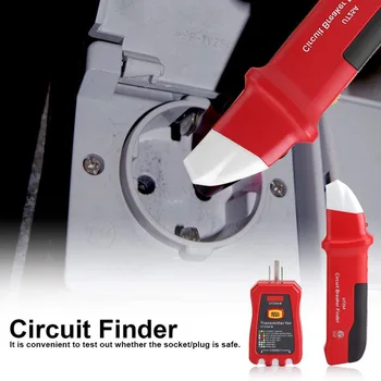

Digital Circuit Breaker Finder Sensitivity Adjustable Socket Tester Diagnostic-Tool for Home Best Price