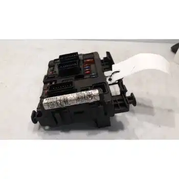 

9643498880 S118470003D Case Relays/Fuses Citroen C5 Saloon 2.0 Hdi